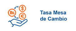 Mesa de cambio Mercantil